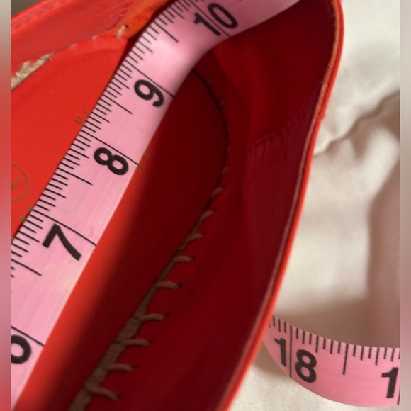 AUTHENTIC lambskin Chanel espadrilles - Picture 8 of 9